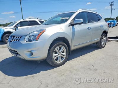 2013 NISSAN ROGUE S JN8AS5MT9DW542074 - główne zdjęcie licytacji z USA - miniatura