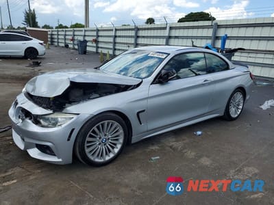 2015 BMW 428 I SULEV WBA3V7C54FP772660 - główne zdjęcie licytacji z USA - miniatura