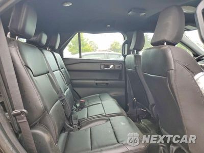 Zdjęcie 10 z 13 samochodu: 2024 FORD EXPLORER POLICE INTERCEPTOR VIN:1FM5K8AB4RGA57414 - miniatura