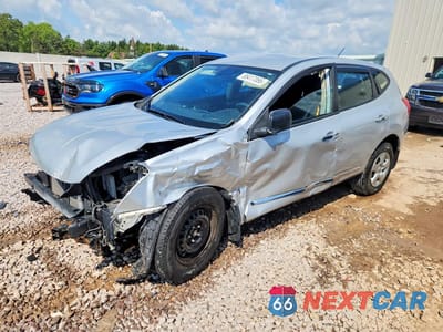 2014 NISSAN ROGUE SELECT S JN8AS5MT0EW608268 - główne zdjęcie licytacji z USA - miniatura