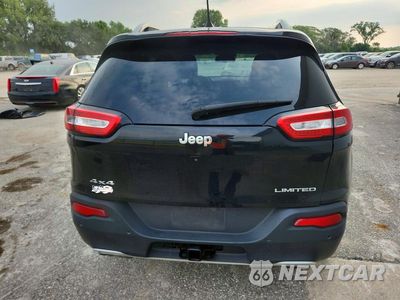 Zdjęcie 6 z 13 samochodu: 2017 JEEP CHEROKEE LIMITED VIN:1C4PJMDS4HW562071 - miniatura