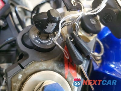 Zdjęcie 8 z 9 samochodu: 2007 SUZUKI GSX-R600 VIN:JS1GN7DA072111734 - miniatura