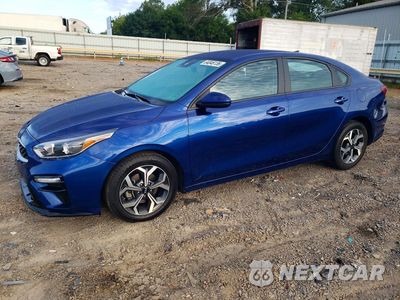 2021 KIA FORTE LXS 3KPF24AD7ME388113 - główne zdjęcie licytacji z USA - miniatura