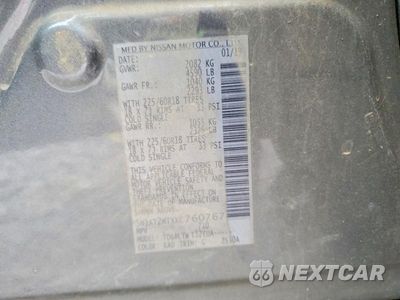 Zdjęcie 13 z 13 samochodu: 2019 NISSAN ROGUE SV VIN:5N1AT2MTXKC760767 - miniatura