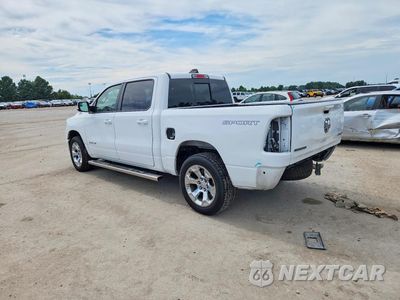 Drugie zdjęcie samochodu z przodu: 2022 RAM 1500 BIG HORN/LONE STAR VIN:1C6RRFFG6NN459216 - miniatura