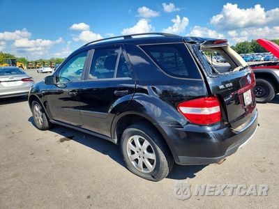 Drugie zdjęcie samochodu z przodu: 2006 MERCEDES-BENZ ML 350 VIN:4JGBB86E86A105226 - miniatura
