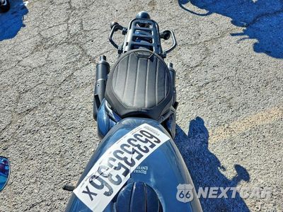 Piąte zdjęcie samochodu w środku: 2024 ROYAL ENFIELD MOTORS SHOTGUN 650 VIN:ME3HKN471RK700556 - miniatura