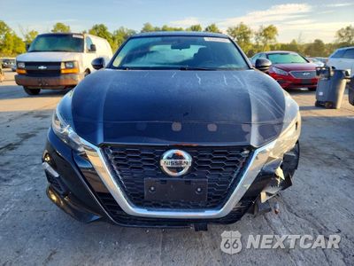 Piąte zdjęcie samochodu w środku: 2020 NISSAN ALTIMA S VIN:1N4BL4BV3LC237011 - miniatura