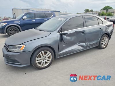 2017 VOLKSWAGEN JETTA S 3VW2B7AJ3HM317960 - główne zdjęcie licytacji z USA - miniatura