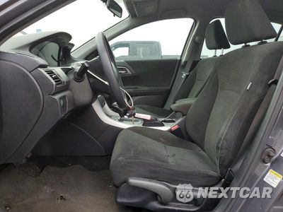 Zdjęcie 7 z 12 samochodu: 2013 HONDA ACCORD LX VIN:1HGCR2F34DA014288 - miniatura