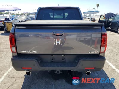 Zdjęcie 6 z 12 samochodu: 2023 HONDA RIDGELINE RTL-E VIN:5FPYK3F75PB056232 - miniatura