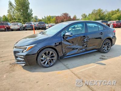 2025 TOYOTA COROLLA SE 5YFS4MCE2SP240591 - główne zdjęcie licytacji z USA - miniatura