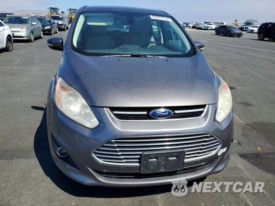 Piąte zdjęcie samochodu w środku: 2013 FORD C-MAX PREMIUM VIN:1FADP5CU2DL508523 - miniatura