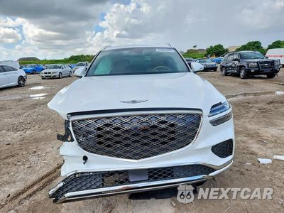 Piąte zdjęcie samochodu w środku: 2026 GENESIS GV70 ADVANCED VIN:KMUMBDTBXTU267219 - miniatura