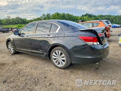 Drugie zdjęcie samochodu z przodu: 2012 HONDA ACCORD EXL VIN:1HGCP3F82CA000492 - miniatura