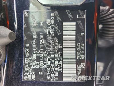 Zdjęcie 14 z 14 samochodu: 2020 TOYOTA 4RUNNER SR5 VIN:JTEZU5JR6L5219974 - miniatura