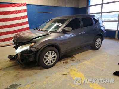 2014 NISSAN ROGUE S 5N1AT2MVXEC872779 - główne zdjęcie licytacji z USA - miniatura