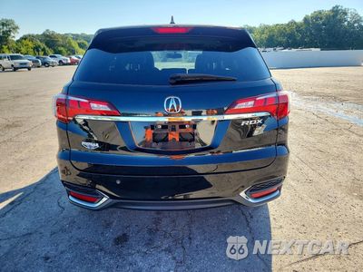 Zdjęcie 6 z 13 samochodu: 2017 ACURA RDX TECHNOLOGY VIN:5J8TB3H55HL001889 - miniatura