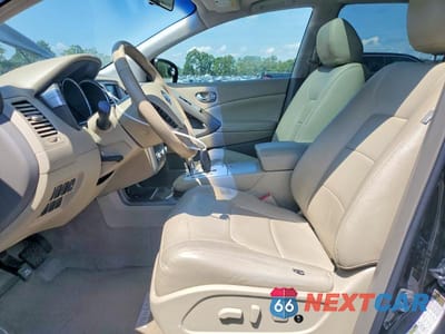 Zdjęcie 7 z 13 samochodu: 2012 NISSAN MURANO S VIN:JN8AZ1MU8CW120406 - miniatura