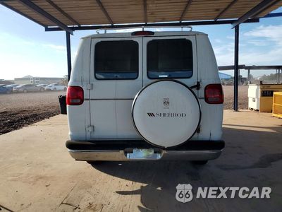 Zdjęcie 6 z 12 samochodu: 1997 DODGE RAM VAN B2500 VIN:2B6HB21X6VK512294 - miniatura