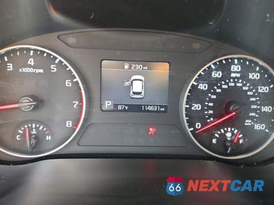 Zdjęcie 9 z 13 samochodu: 2021 KIA SELTOS S VIN:KNDEU2AA1M7115801 - miniatura