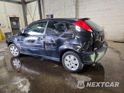Drugie zdjęcie samochodu z przodu: 2007 FORD FOCUS ZX3 VIN:1FAHP31N97W212371 - miniatura