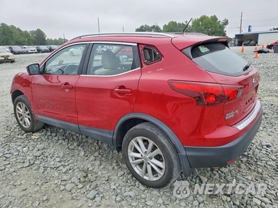 Drugie zdjęcie samochodu z przodu: 2017 NISSAN ROGUE SPORT SV VIN:JN1BJ1CR5HW101178 - miniatura