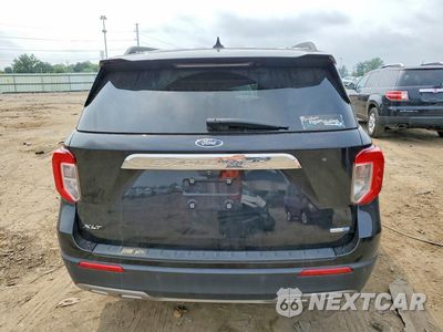 Zdjęcie 6 z 13 samochodu: 2020 FORD EXPLORER XLT VIN:1FMSK8DH4LGC78408 - miniatura