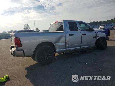 Trzecie zdjęcie samochodu z tyłu: 2018 RAM 1500 ST VIN:1C6RR6FTXJS322708 - miniatura