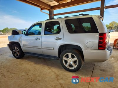 Drugie zdjęcie samochodu z przodu: 2013 CHEVROLET TAHOE K1500 LT VIN:1GNSKBE00DR184436 - miniatura