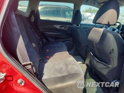 Zdjęcie 10 z 12 samochodu: 2016 NISSAN ROGUE SV VIN:KNMAT2MV8GP608637 - miniatura