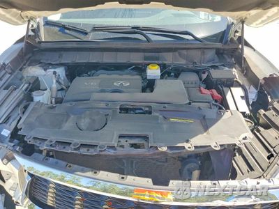 Zdjęcie 12 z 13 samochodu: 2023 INFINITI QX60 LUXE VIN:5N1DL1FR8PC370282 - miniatura