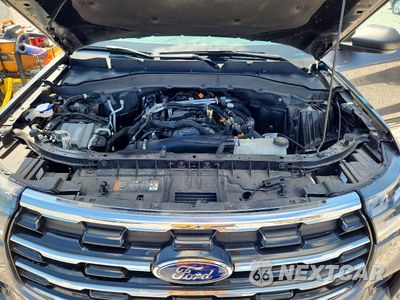 Zdjęcie 11 z 12 samochodu: 2025 FORD EXPLORER ACTIVE VIN:1FMUK8DH7SGA23338 - miniatura