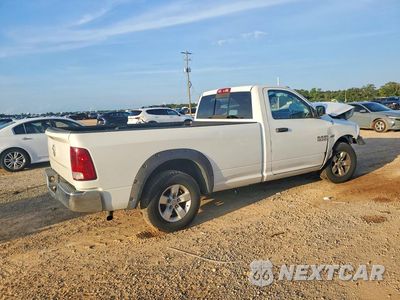 Trzecie zdjęcie samochodu z tyłu: 2014 RAM 1500 ST VIN:3C6JR6DT6EG137715 - miniatura