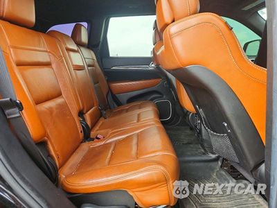 Zdjęcie 11 z 13 samochodu: 2014 JEEP GRAND CHEROKEE SRT-8 VIN:1C4RJFDJ7EC306533 - miniatura