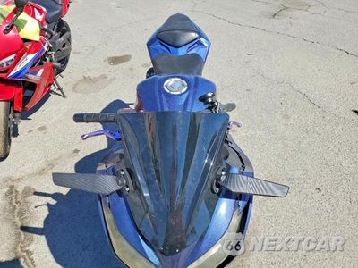 Piąte zdjęcie samochodu w środku: 2016 KAWASAKI EX300 B VIN:JKAEX8B1XGDA30242 - miniatura