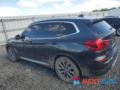 Drugie zdjęcie samochodu z przodu: 2019 BMW X3 SDRIVE30I VIN:5UXTR7C50KLF30510 - miniatura