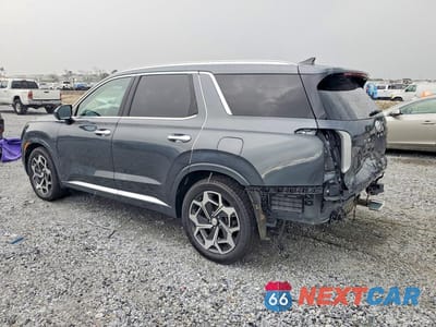 Drugie zdjęcie samochodu z przodu: 2021 HYUNDAI PALISADE CALLIGRAPHY VIN:KM8R7DHE1MU250254 - miniatura