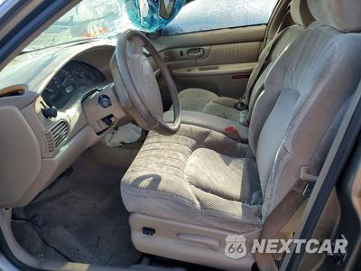 Zdjęcie 7 z 12 samochodu: 2002 BUICK CENTURY CUSTOM VIN:2G4WS52J921246944 - miniatura