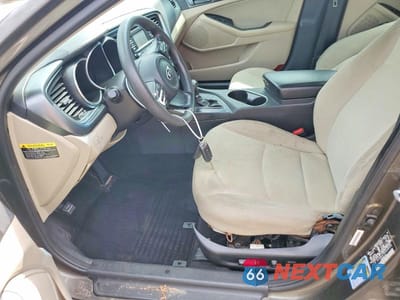 Zdjęcie 7 z 12 samochodu: 2014 KIA OPTIMA LX VIN:5XXGM4A76EG309368 - miniatura