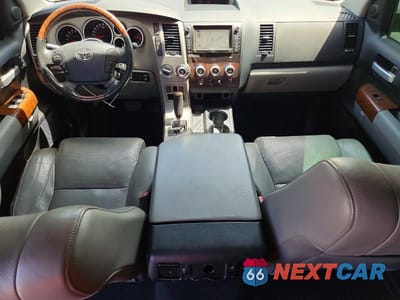 Zdjęcie 8 z 12 samochodu: 2013 TOYOTA TUNDRA PLATINUM VIN:5TFHW5F14DX287998 - miniatura