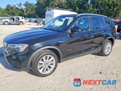 2017 BMW X3 SDRIVE28I 5UXWZ7C3XH0V93374 - główne zdjęcie licytacji z USA - miniatura