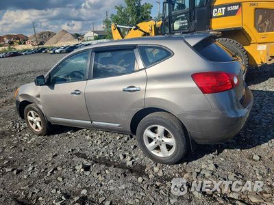 Drugie zdjęcie samochodu z przodu: 2012 NISSAN ROGUE S VIN:JN8AS5MV8CW392880 - miniatura