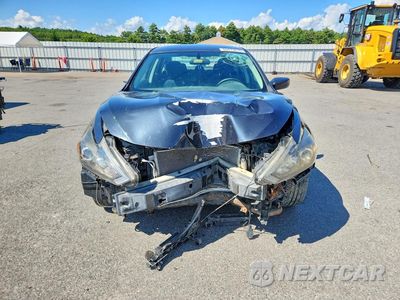 Piąte zdjęcie samochodu w środku: 2016 NISSAN ALTIMA 2.5 S VIN:1N4AL3APXGN362025 - miniatura