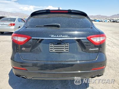 Zdjęcie 6 z 12 samochodu: 2018 MASERATI LEVANTE SPORT VIN:ZN661XUS0JX269764 - miniatura