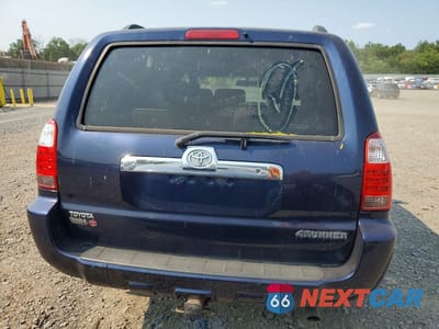 Zdjęcie 6 z 13 samochodu: 2008 TOYOTA 4RUNNER SR5 VIN:JTEBU14RX80129138 - miniatura