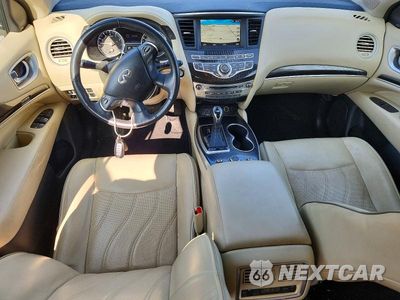 Zdjęcie 8 z 13 samochodu: 2020 INFINITI QX60 LUXE VIN:5N1DL0MM3LC519404 - miniatura
