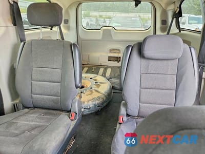 Zdjęcie 10 z 14 samochodu: 2009 DODGE GRAND CARAVAN SE VIN:2D8HN44E39R533823 - miniatura