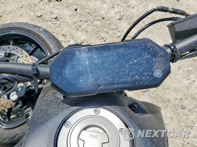 Zdjęcie 7 z 9 samochodu: 2022 YAMAHA MT07 VIN:JYARM32E9NA006124 - miniatura