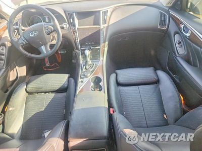 Zdjęcie 8 z 12 samochodu: 2016 INFINITI Q50 RED SPORT 400 VIN:JN1FV7AR5GM451674 - miniatura